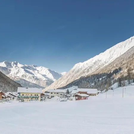 Appartement In Zillertal Near Slopes, Cleaning Included Zell am Ziller