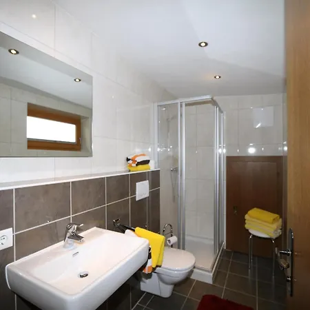 Appartement In Zillertal Near Slopes, Cleaning Included