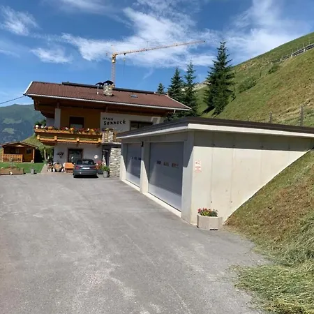 In Zillertal Near Slopes, Cleaning Included Zell am Ziller