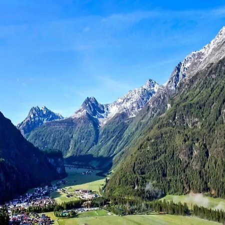 In Zillertal Near Slopes, Cleaning Included